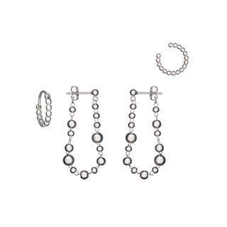 AN JEWELS JEWELRY Mod. AB.EP042 - WW.AB-EP042 - Teknashop Ltd