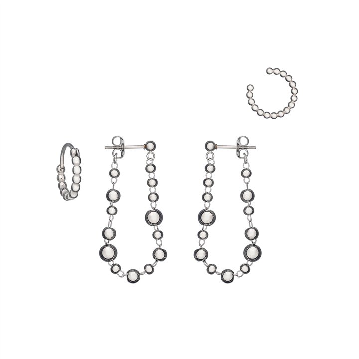 AN JEWELS JEWELRY Mod. AB.EP042 - WW.AB-EP042 - Teknashop Ltd