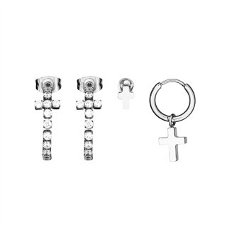 AN JEWELS JEWELRY Mod. AB.EP043 - WW.AB-EP043 - Teknashop Ltd