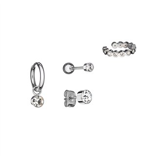 AN JEWELS JEWELRY Mod. AB.EP044 - WW.AB-EP044 - Teknashop Ltd
