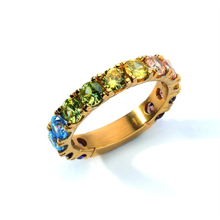 AN JEWELS JEWELRY Mod. AL.RLOY1YF-7 - WW.AL-RLOY1YF-7 - Teknashop Ltd