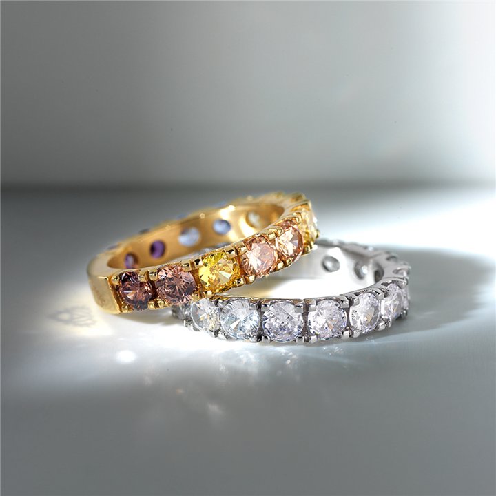 AN JEWELS JEWELRY Mod. AL.RLOY1YF-8 - WW.AL-RLOY1YF-8 - Teknashop Ltd
