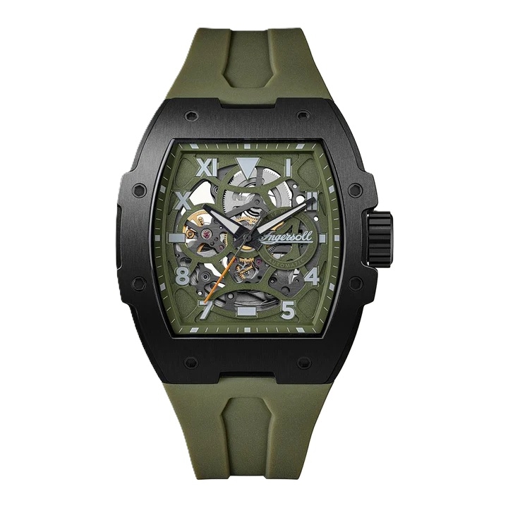 INGERSOLL 1892 WATCHES Mod. I15303 - WW.I15303 - Teknashop Ltd