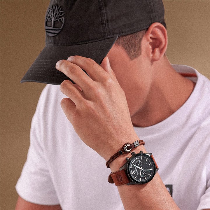 TIMBERLAND JEWELS JEWELRY Mod. TDAGB0002502 - WW.TDAGB0002502 - Teknashop Ltd