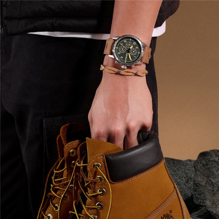 TIMBERLAND JEWELS JEWELRY Mod. TDAGB0002601 - WW.TDAGB0002601 - Teknashop Ltd