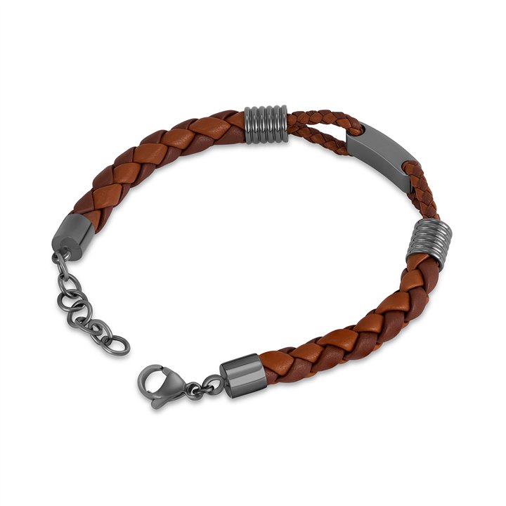 TIMBERLAND JEWELS JEWELRY Mod. TDAGB0003003 - WW.TDAGB0003003 - Teknashop Ltd