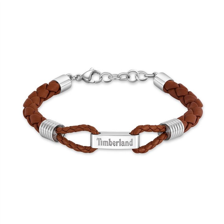 TIMBERLAND JEWELS JEWELRY Mod. TDAGB0003001 - WW.TDAGB0003001 - Teknashop Ltd