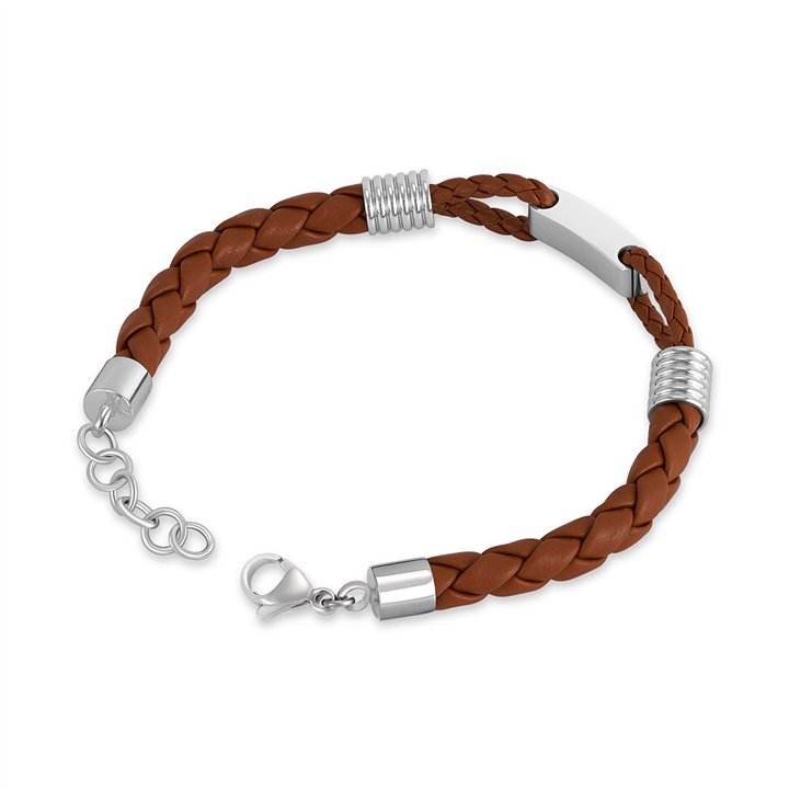 TIMBERLAND JEWELS JEWELRY Mod. TDAGB0003001 - WW.TDAGB0003001 - Teknashop Ltd
