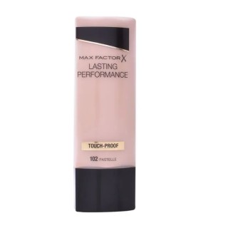 Max Factor Lasting Performance Foundation 102 Patelle - unisex - Teknashop Ltd