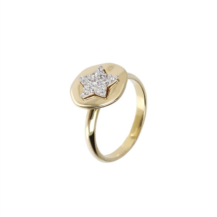 ETRUSCA JEWELS JEWELRY Mod. WSET00347YG-14 - WW.WSET00347YG-14 - Teknashop Ltd