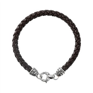 ALBERT M. JEWELS JEWELRY Mod. WSOX00141.BRW - WW.WSOX00141-BRW - Teknashop Ltd