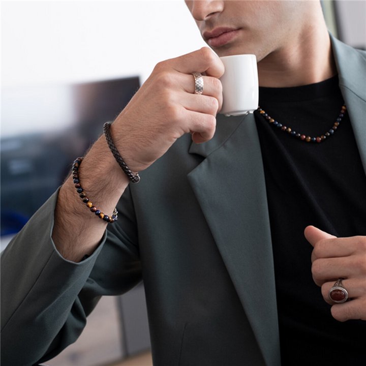 ALBERT M. JEWELS JEWELRY Mod. WSOX00477.TG_F - WW.WSOX00477-TG_F - Teknashop Ltd