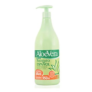 Instituto Español Aloe Vera Lotion 950ml - unisex - Teknashop Ltd