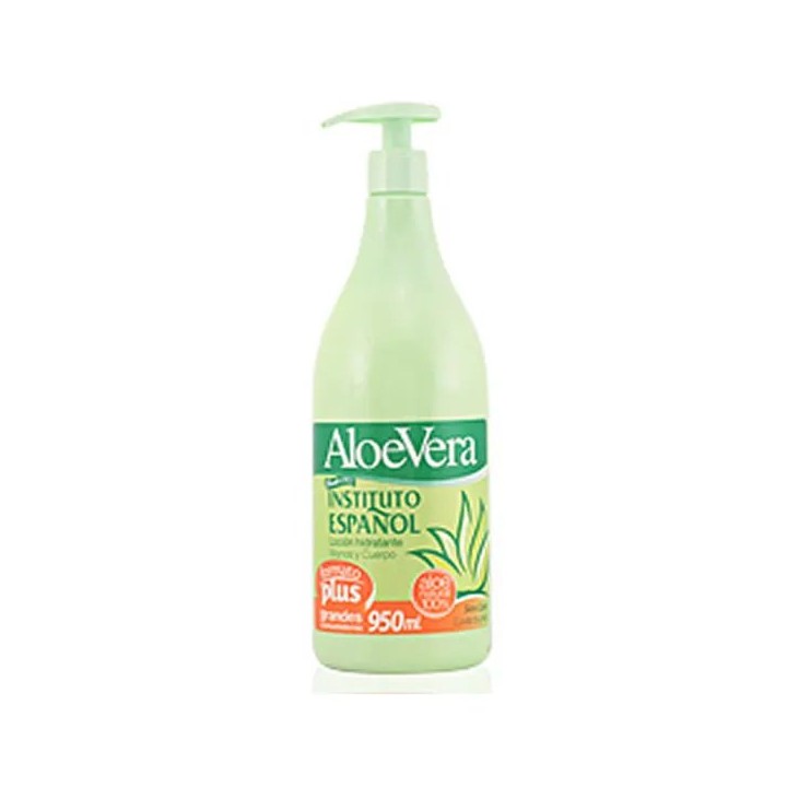 Instituto Español Aloe Vera Lotion 950ml - unisex - Teknashop Ltd