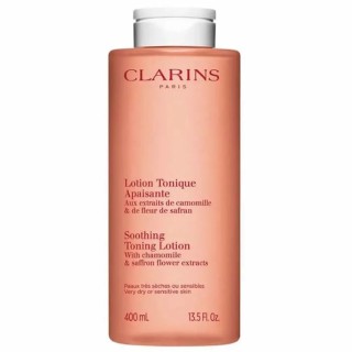 Clarins Soothing Toning Lotion 400ml - unisex - Teknashop Ltd