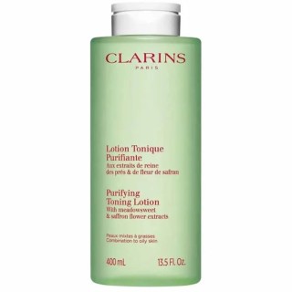 Clarins Purifying Toning Lotion 400ml - unisex - Teknashop Ltd
