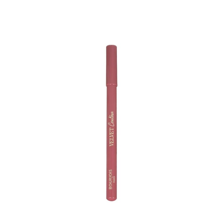 Bourjois Velvet Contour Perfilador De Labios 35-Perfect Date 1,4g - unisex - Teknashop Ltd