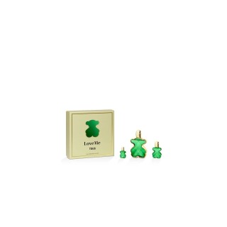 Tous Love Me Emerald Elixir Ep 90 Cofre - unisex - Teknashop Ltd