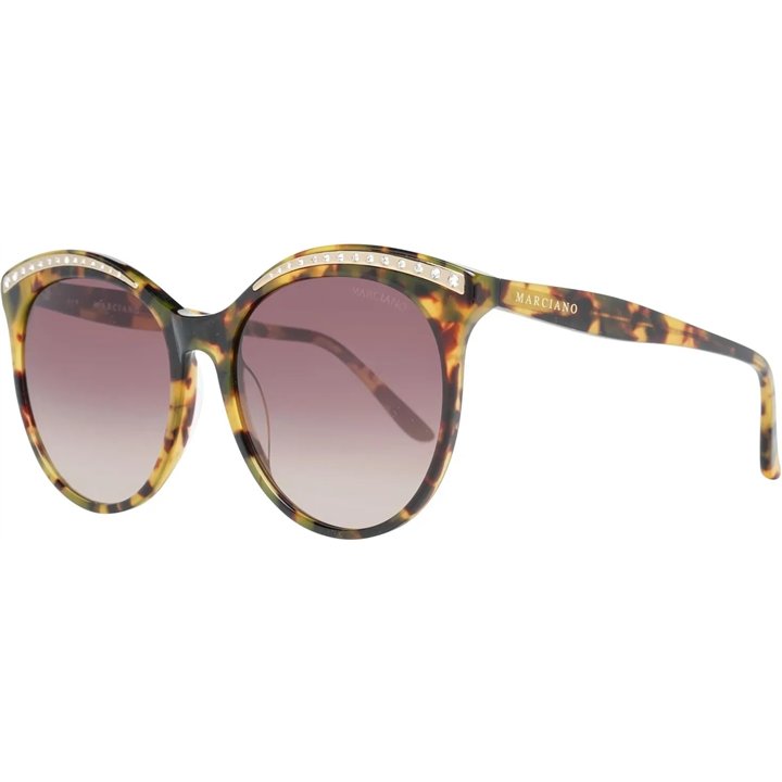 GUESS SUNGLASSES By MARCIANO Mod. GM0794 HAVANA - WW.GM0794-53F 56-18-140 - Teknashop Ltd