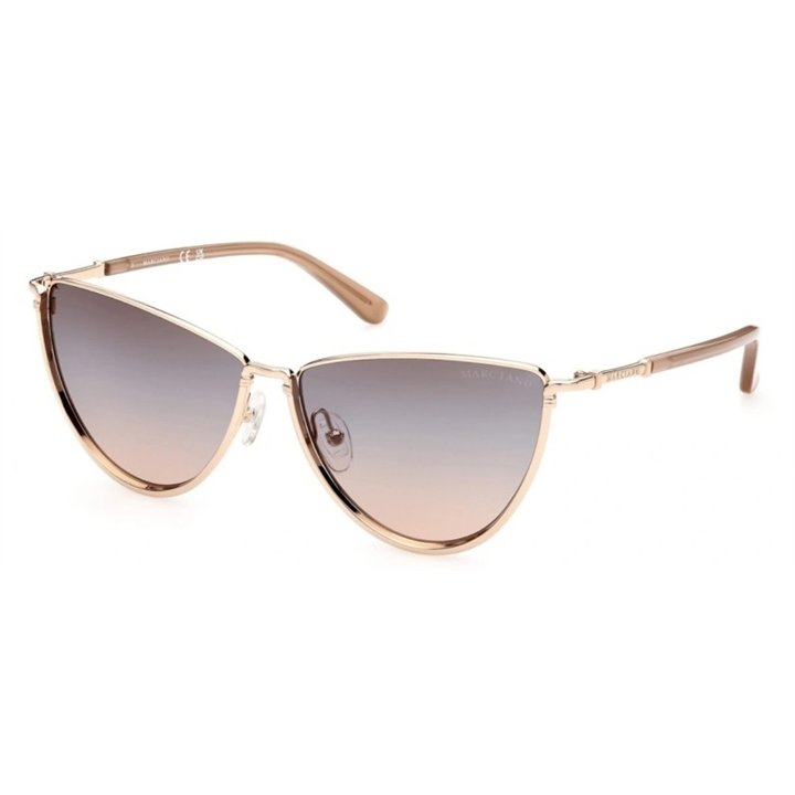 GUESS SUNGLASSES By MARCIANO Mod. GM0824 GOLD - WW.GM0824-3W 60-13-140 - Teknashop Ltd