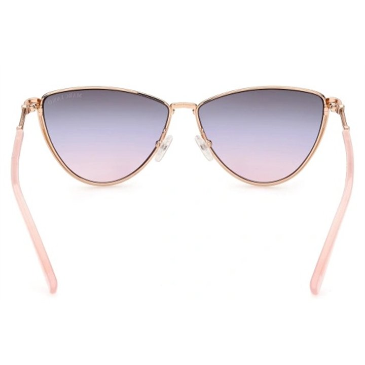 GUESS SUNGLASSES By MARCIANO Mod. GM0824 ROSE GOLD - WW.GM0824-28Z 60-13-140 - Teknashop Ltd