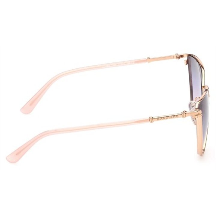 GUESS SUNGLASSES By MARCIANO Mod. GM0824 ROSE GOLD - WW.GM0824-28Z 60-13-140 - Teknashop Ltd