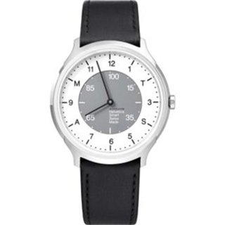 MONDAINE SMART Mod. HELVETICA - WW.MH1.R2S10.LB - Teknashop Ltd
