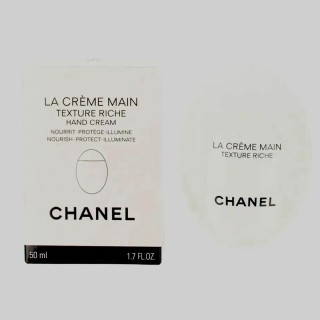 Chanel La Creme Main Texture Riche 50 - unisex - Teknashop Ltd