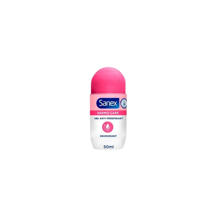 Sanex Desodorante Roll On Derma Care 50ml - unisex - Teknashop Ltd
