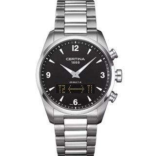 CERTINA Mod. DS MULTI-8 ***SPECIAL PRICE** - WW.C020.419.11.057.00 - Teknashop Ltd