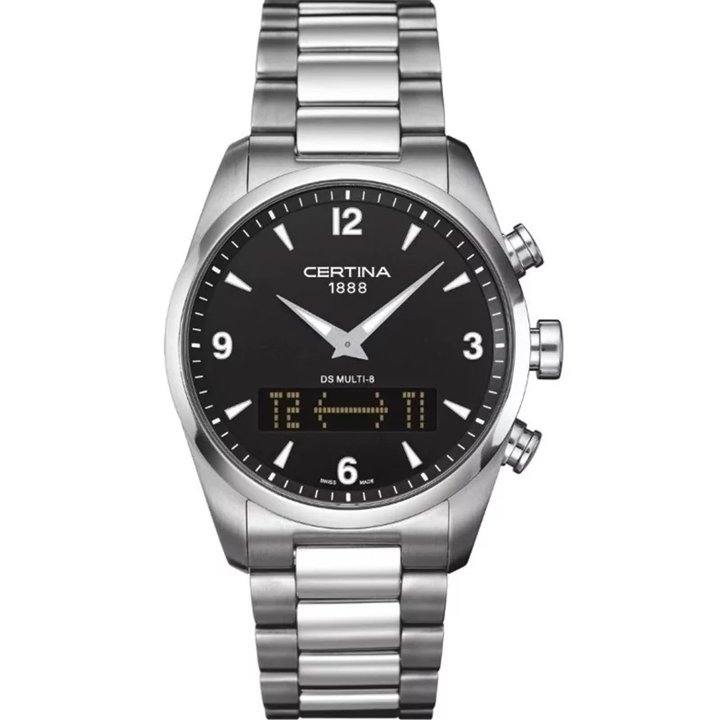 CERTINA Mod. DS MULTI-8 ***SPECIAL PRICE** - WW.C020.419.11.057.00 - Teknashop Ltd