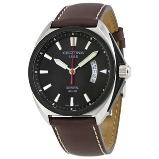 CERTINA Mod. DS ROYAL ***SPECIAL PRICE** - WW.C010.410.16.051.00 - Teknashop Ltd