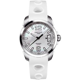 CERTINA Mod. DS ROOKIE ***SPECIAL PRICE** - WW.C016.410.17.117.00 - Teknashop Ltd