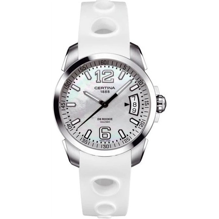 CERTINA Mod. DS ROOKIE ***SPECIAL PRICE** - WW.C016.410.17.117.00 - Teknashop Ltd