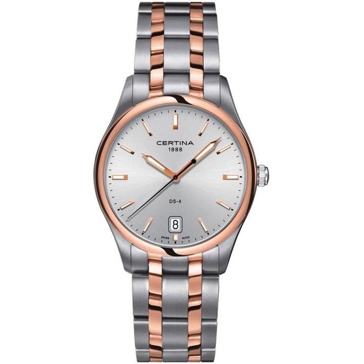 CERTINA Mod. DS 4 ***SPECIAL PRICE** - WW.C022.410.22.031.00 - Teknashop Ltd
