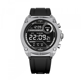POLICE SMARTWATCH WATCHES Mod. PEIUN0000101 - WW.PEIUN0000101 - Teknashop Ltd