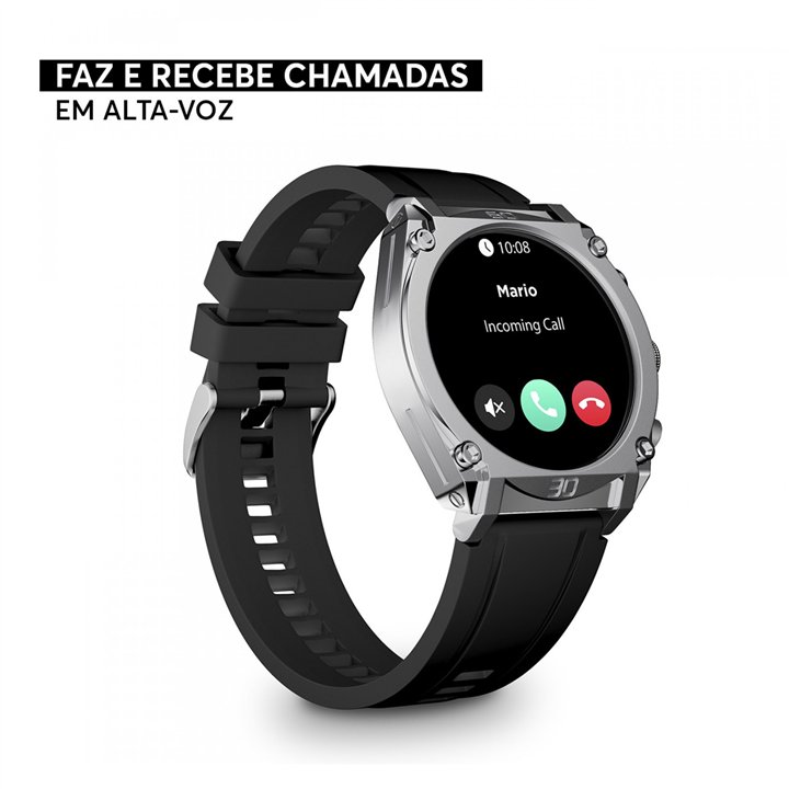POLICE SMARTWATCH WATCHES Mod. PEIUN0000101 - WW.PEIUN0000101 - Teknashop Ltd