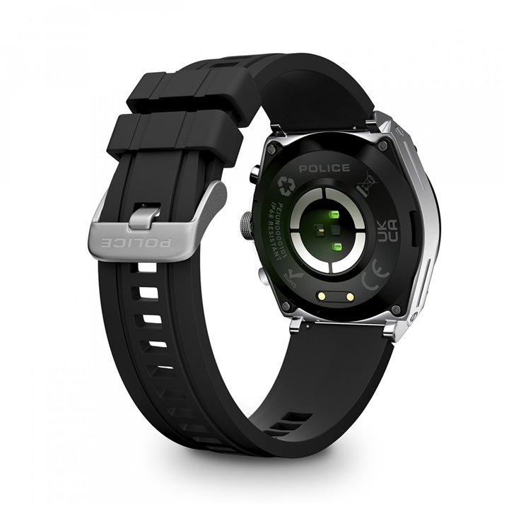POLICE SMARTWATCH WATCHES Mod. PEIUN0000101 - WW.PEIUN0000101 - Teknashop Ltd