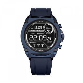 POLICE SMARTWATCH WATCHES Mod. PEIUN0000103 - WW.PEIUN0000103 - Teknashop Ltd