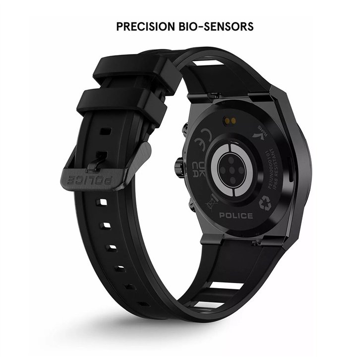 POLICE SMARTWATCH WATCHES Mod. PEIUN00003X1 - WW.PEIUN00003X1 - Teknashop Ltd