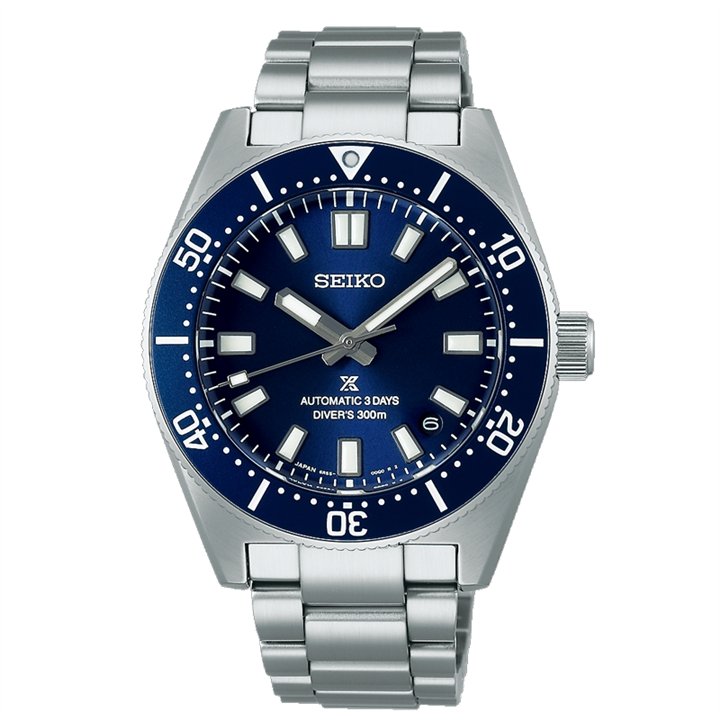 SEIKO PROSPEX Mod. DIVER'S 300M Automatic - WW.SPB451J1 - Teknashop Ltd