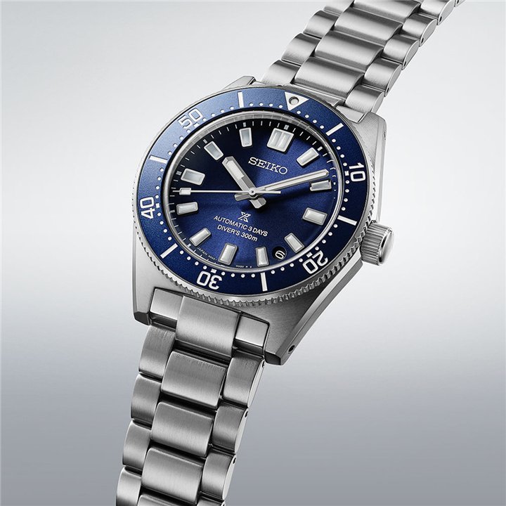 SEIKO PROSPEX Mod. DIVER'S 300M Automatic - WW.SPB451J1 - Teknashop Ltd