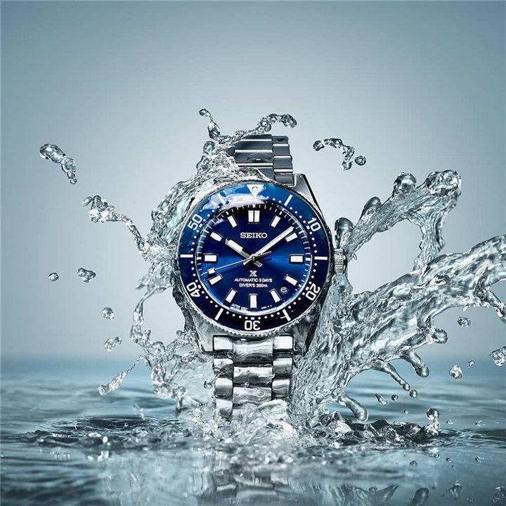 SEIKO PROSPEX Mod. DIVER'S 300M Automatic - WW.SPB451J1 - Teknashop Ltd