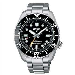 SEIKO PROSPEX Mod. GMT DIVER'S 200M - WW.SPB383J1 - Teknashop Ltd