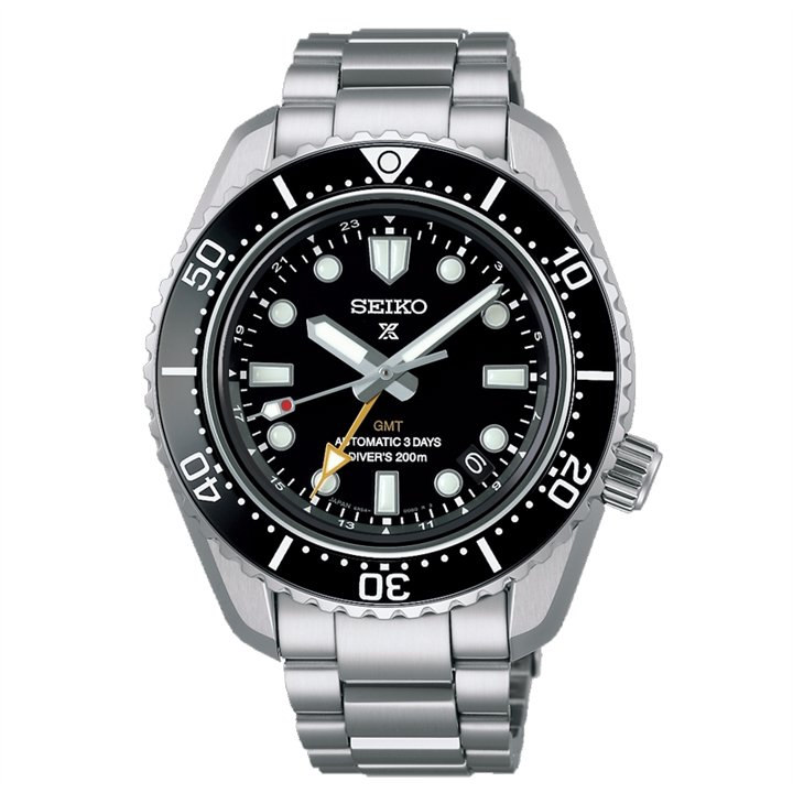 SEIKO PROSPEX Mod. GMT DIVER'S 200M - WW.SPB383J1 - Teknashop Ltd