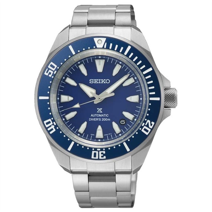 SEIKO PROSPEX Mod. SAMURAI Automatic - WW.SRPL51K1 - Teknashop Ltd