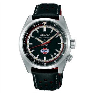 SEIKO PROSPEX Mod. SPEEDTIMER DATSUN Limited Edt. - WW.SPB517J1 - Teknashop Ltd