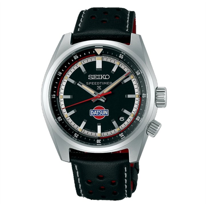 SEIKO PROSPEX Mod. SPEEDTIMER DATSUN Limited Edt. - WW.SPB517J1 - Teknashop Ltd