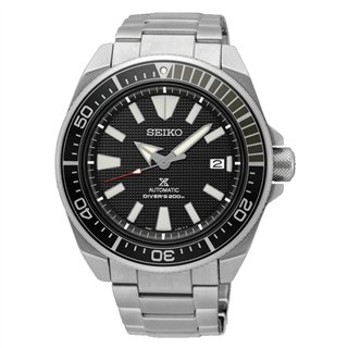 SEIKO PROSPEX Mod. SAMURAI AUTOMATIC DIVER'S 200M - WW.SRPF03K1 - Teknashop Ltd