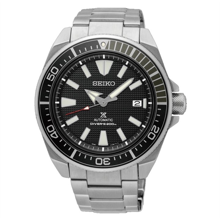 SEIKO PROSPEX Mod. SAMURAI AUTOMATIC DIVER'S 200M - WW.SRPF03K1 - Teknashop Ltd